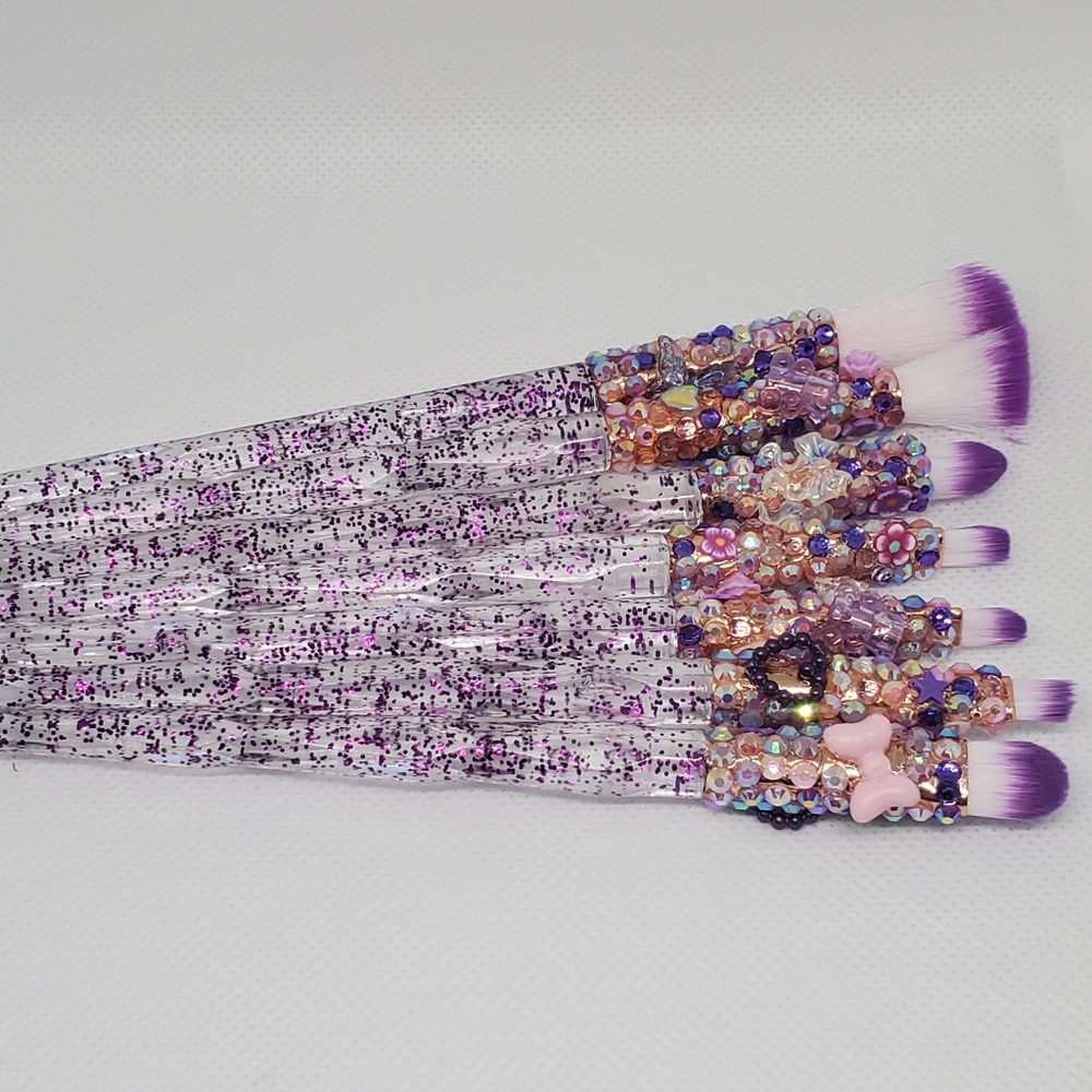 Make up brushes